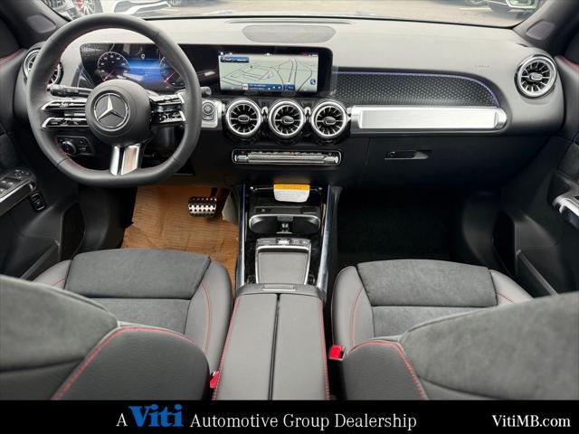 used 2025 Mercedes-Benz GLB 250 car, priced at $56,425