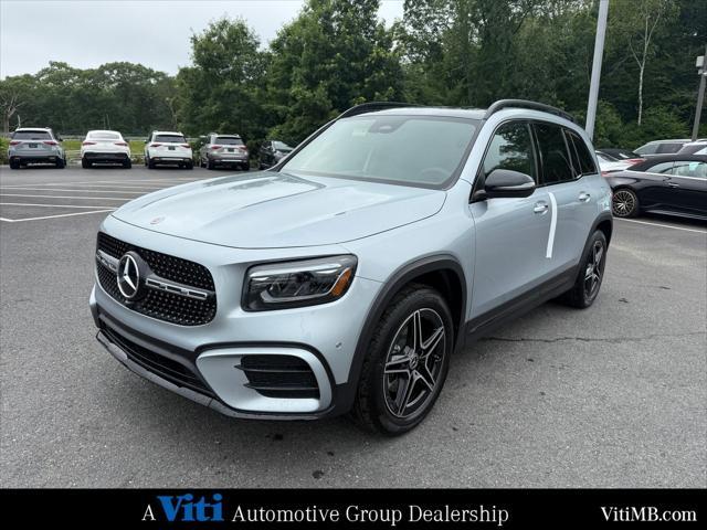 used 2025 Mercedes-Benz GLB 250 car, priced at $56,425