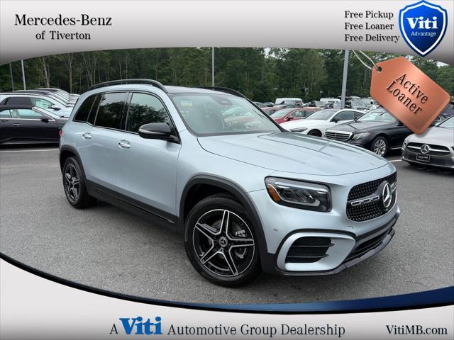 used 2025 Mercedes-Benz GLB 250 car, priced at $56,425