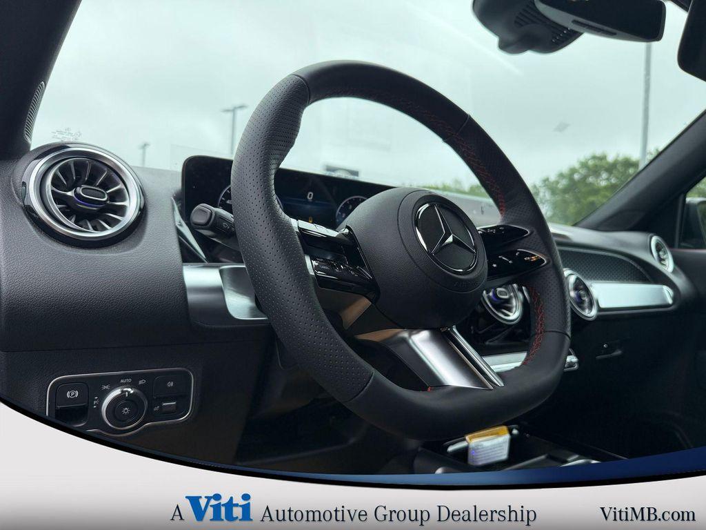 used 2025 Mercedes-Benz GLB 250 car, priced at $51,975