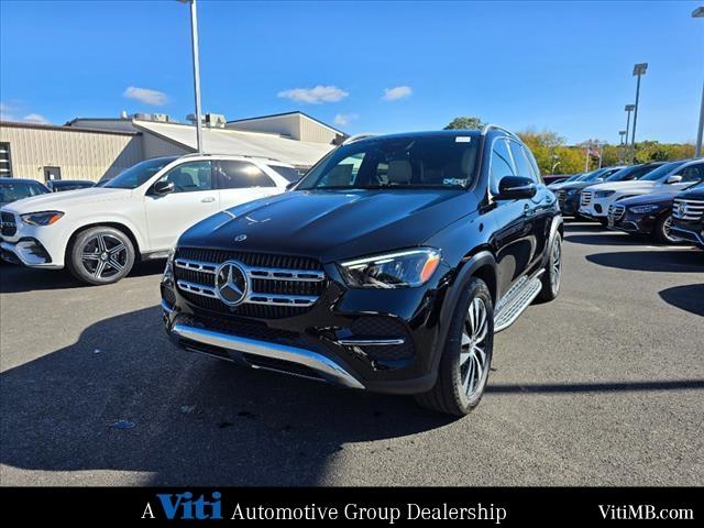 new 2025 Mercedes-Benz GLE 350 car, priced at $69,200