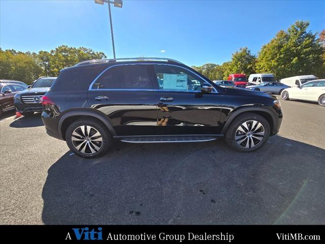 new 2025 Mercedes-Benz GLE 350 car, priced at $69,200