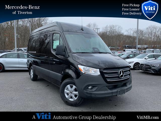 new 2025 Mercedes-Benz Sprinter 2500 car, priced at $67,513