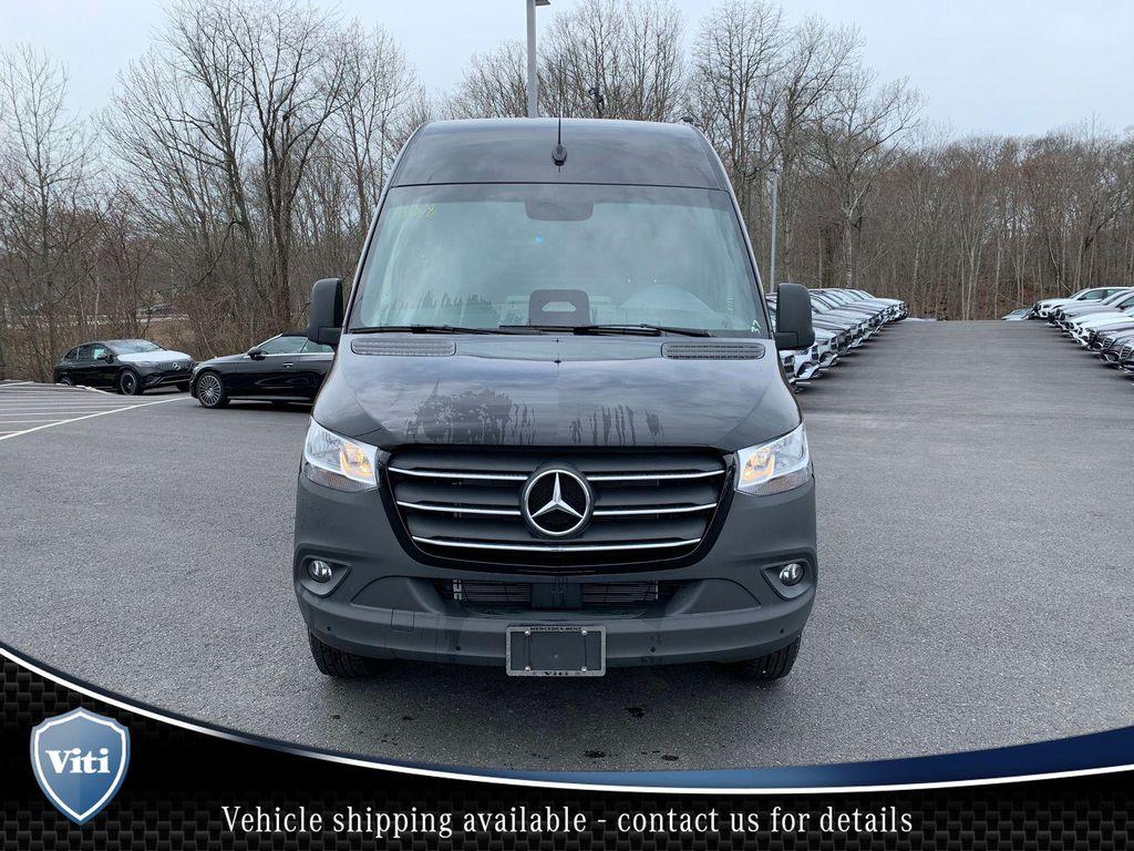 new 2025 Mercedes-Benz Sprinter 2500 car, priced at $58,973