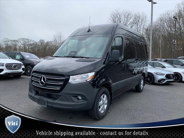new 2025 Mercedes-Benz Sprinter 2500 car, priced at $67,513