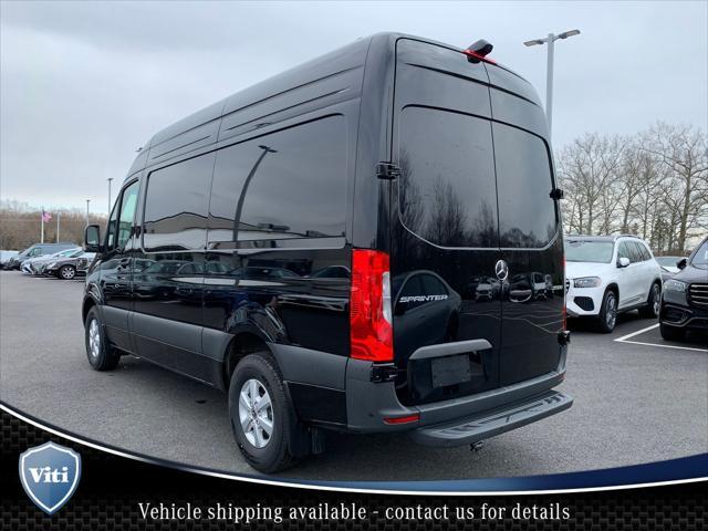 new 2025 Mercedes-Benz Sprinter 2500 car, priced at $67,513