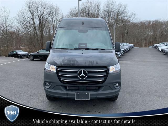 new 2025 Mercedes-Benz Sprinter 2500 car, priced at $67,513