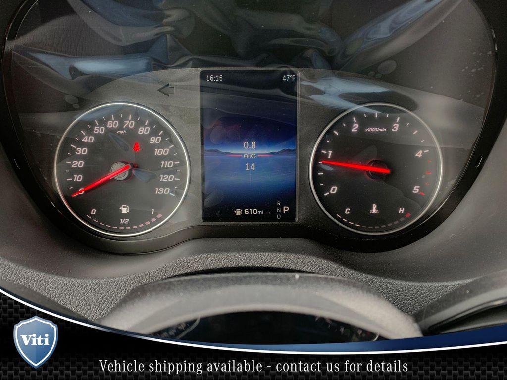 new 2025 Mercedes-Benz Sprinter 2500 car, priced at $58,973