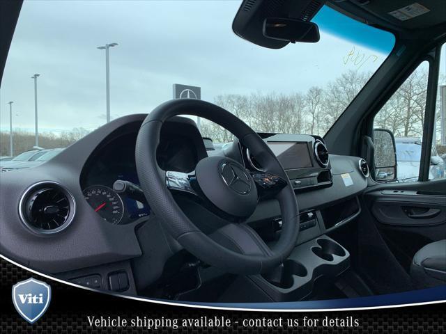 new 2025 Mercedes-Benz Sprinter 2500 car, priced at $67,513