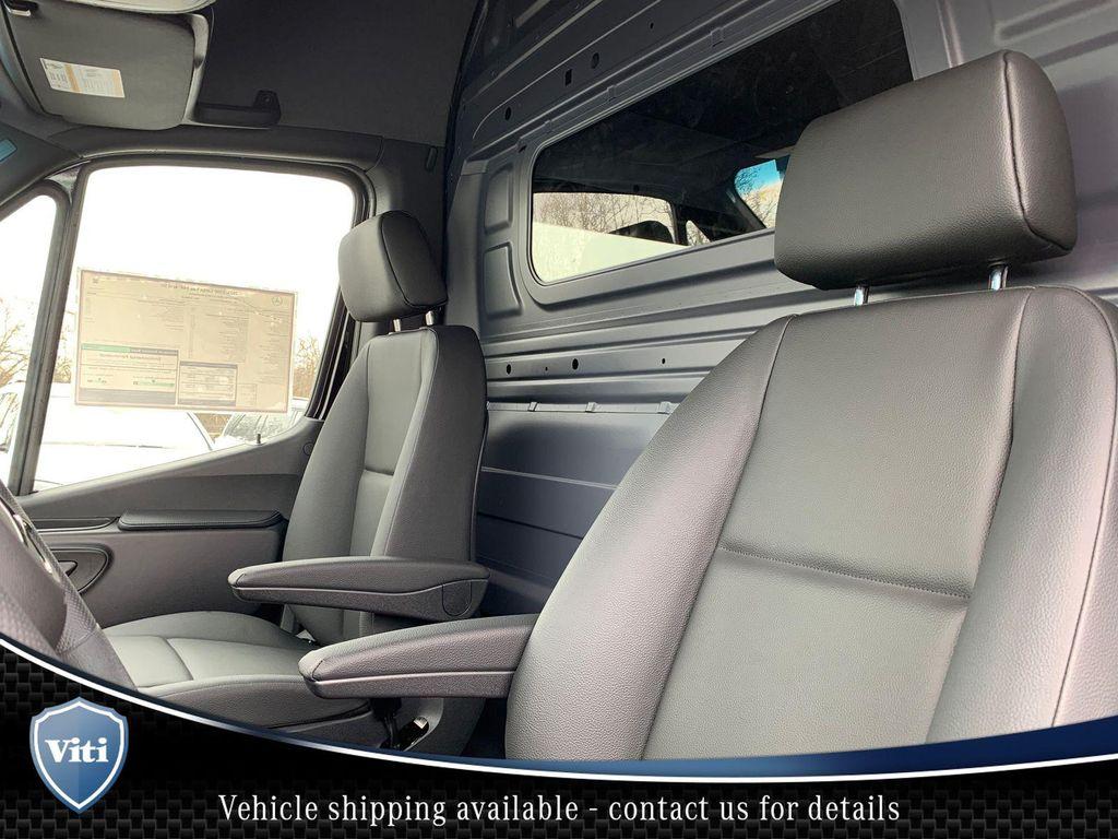 new 2025 Mercedes-Benz Sprinter 2500 car, priced at $58,973