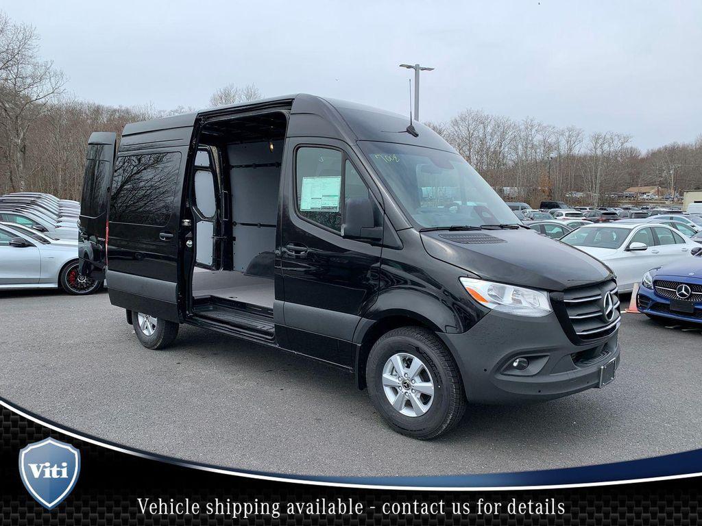 new 2025 Mercedes-Benz Sprinter 2500 car, priced at $58,973