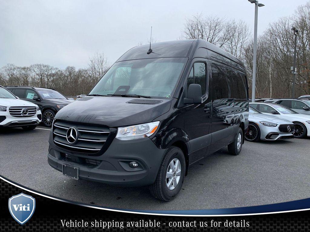 new 2025 Mercedes-Benz Sprinter 2500 car, priced at $58,973