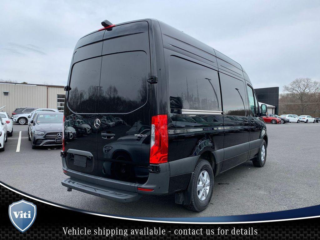 new 2025 Mercedes-Benz Sprinter 2500 car, priced at $58,973