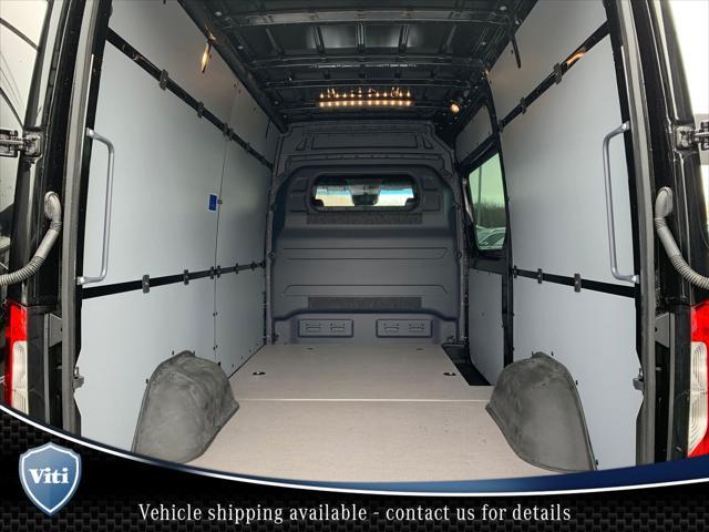 new 2025 Mercedes-Benz Sprinter 2500 car, priced at $67,513