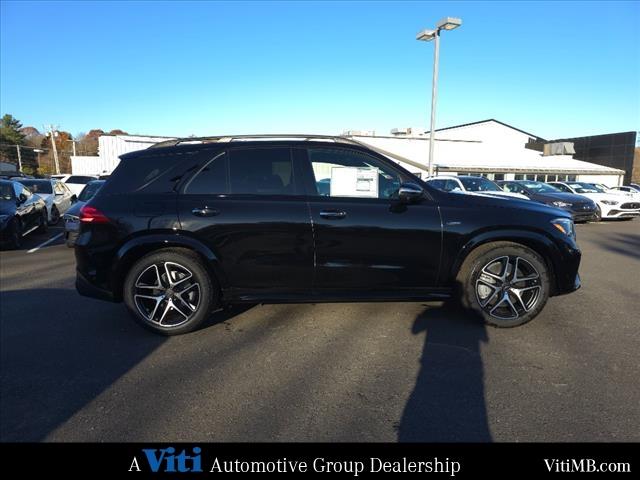 new 2025 Mercedes-Benz GLE-Class car, priced at $97,310