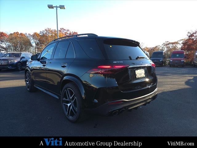 new 2025 Mercedes-Benz GLE-Class car, priced at $97,310