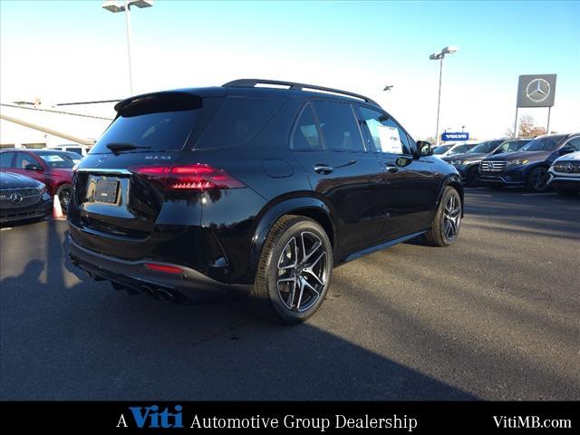 new 2025 Mercedes-Benz GLE-Class car, priced at $97,310