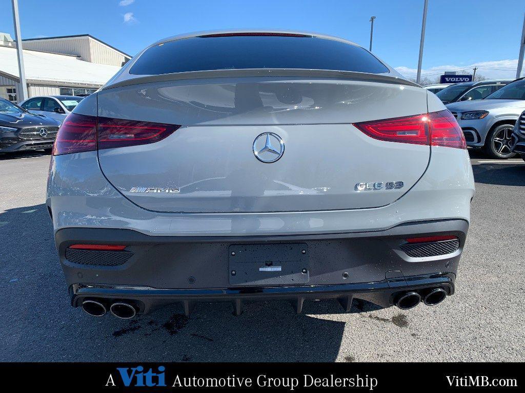 new 2025 Mercedes-Benz AMG GLE 53 car, priced at $99,560
