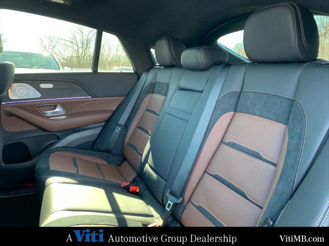 new 2025 Mercedes-Benz AMG GLE 53 car, priced at $99,560