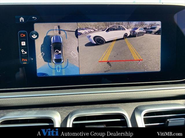 new 2025 Mercedes-Benz AMG GLE 53 car, priced at $99,560