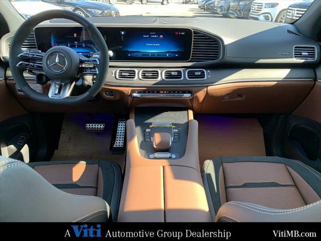 new 2025 Mercedes-Benz AMG GLE 53 car, priced at $99,560