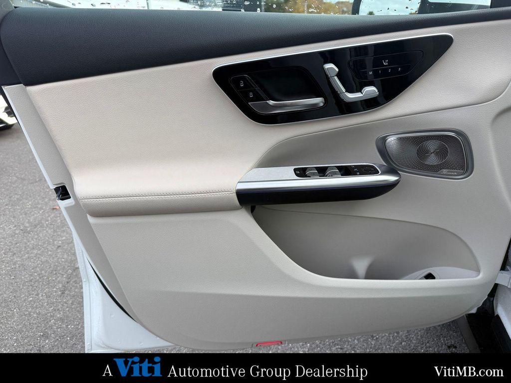 new 2026 Mercedes-Benz GLC 300 car, priced at $57,385