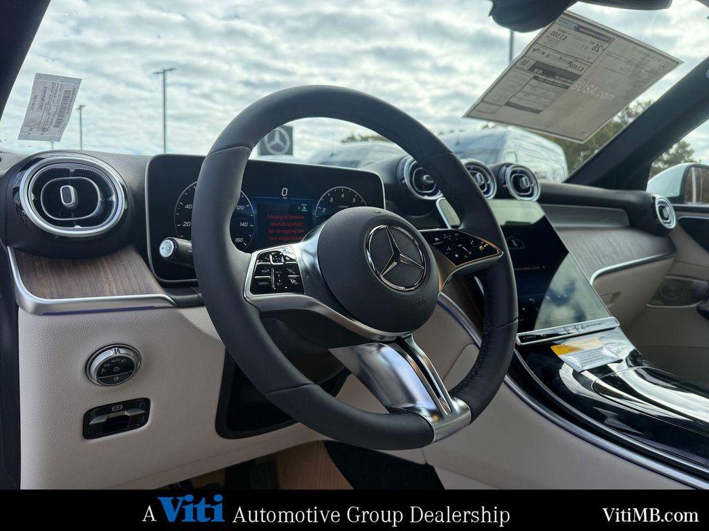 new 2026 Mercedes-Benz GLC 300 car, priced at $57,385