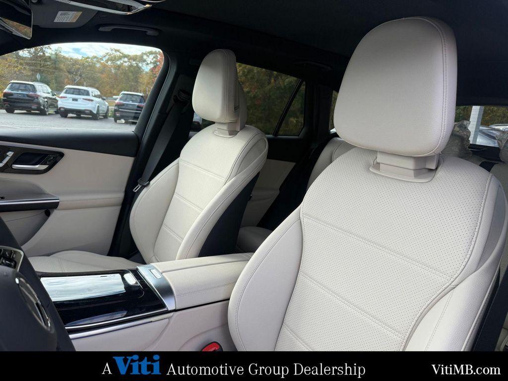 new 2026 Mercedes-Benz GLC 300 car, priced at $57,385