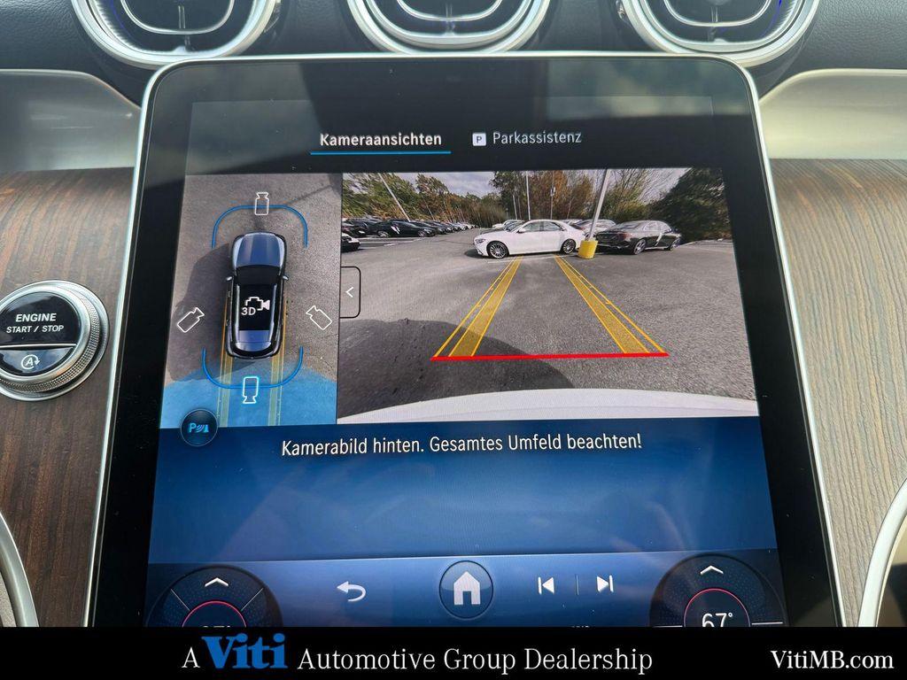 new 2026 Mercedes-Benz GLC 300 car, priced at $57,385