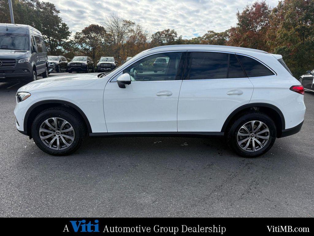 new 2026 Mercedes-Benz GLC 300 car, priced at $57,385