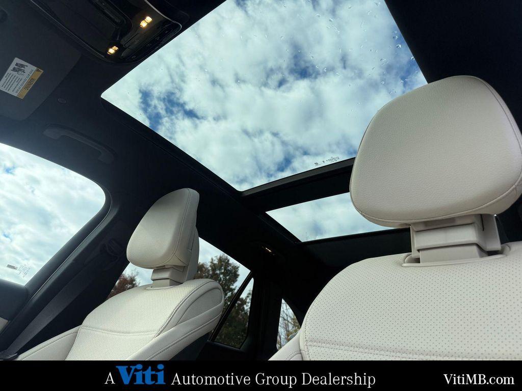 new 2026 Mercedes-Benz GLC 300 car, priced at $57,385