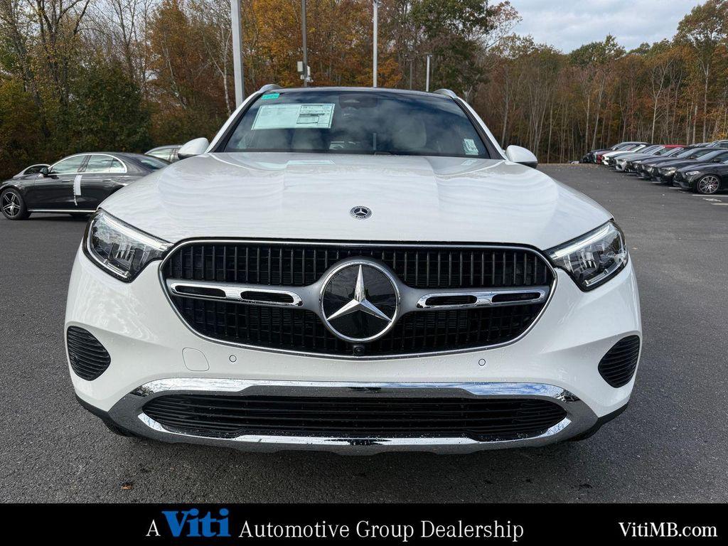 new 2026 Mercedes-Benz GLC 300 car, priced at $57,385