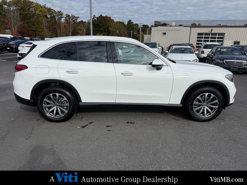 new 2026 Mercedes-Benz GLC 300 car, priced at $57,385
