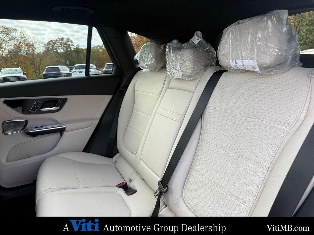 new 2026 Mercedes-Benz GLC 300 car, priced at $57,385