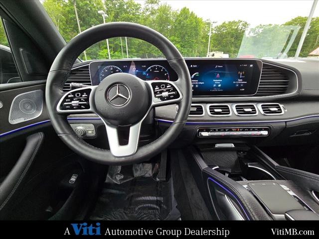 used 2020 Mercedes-Benz GLE 350 car, priced at $37,988