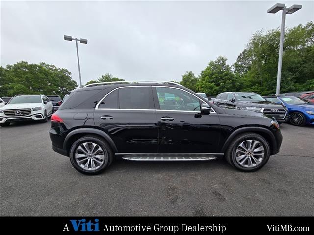 used 2020 Mercedes-Benz GLE 350 car, priced at $37,988