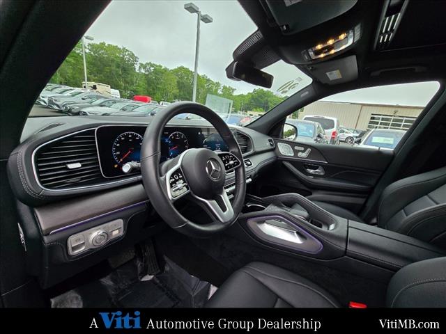 used 2020 Mercedes-Benz GLE 350 car, priced at $37,988