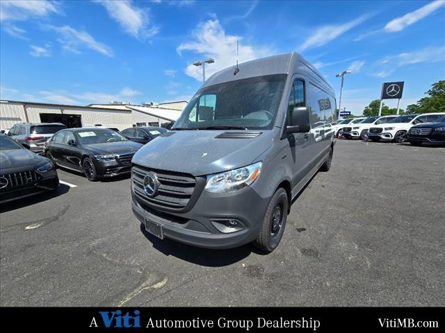 new 2024 Mercedes-Benz Sprinter 2500 car, priced at $84,979