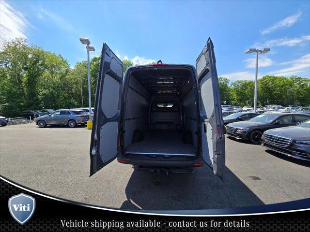 new 2024 Mercedes-Benz Sprinter 2500 car, priced at $84,979