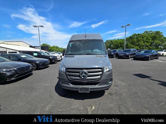 new 2024 Mercedes-Benz Sprinter 2500 car, priced at $84,979