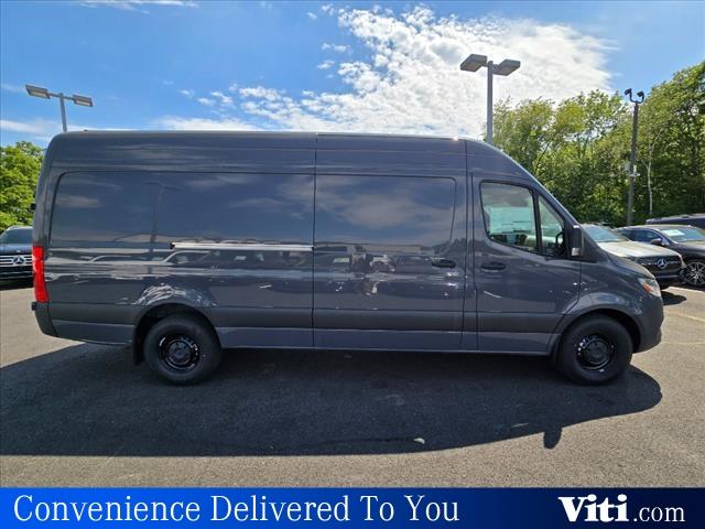 new 2024 Mercedes-Benz eSprinter 2500 car, priced at $87,979