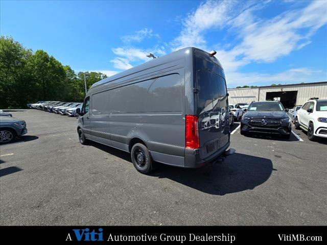 new 2024 Mercedes-Benz Sprinter 2500 car, priced at $84,979