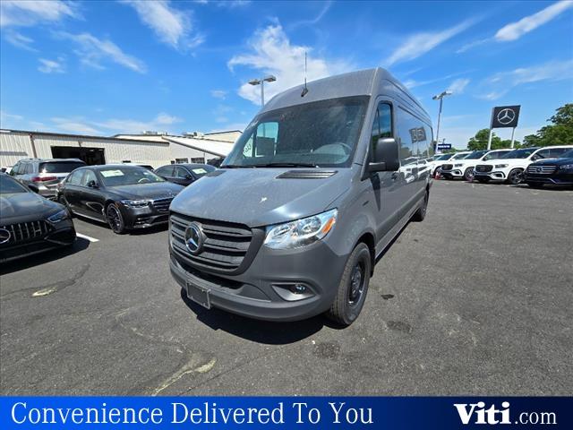 new 2024 Mercedes-Benz eSprinter 2500 car, priced at $87,979