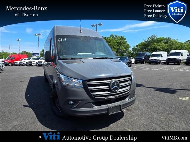 new 2024 Mercedes-Benz Sprinter 2500 car, priced at $84,979