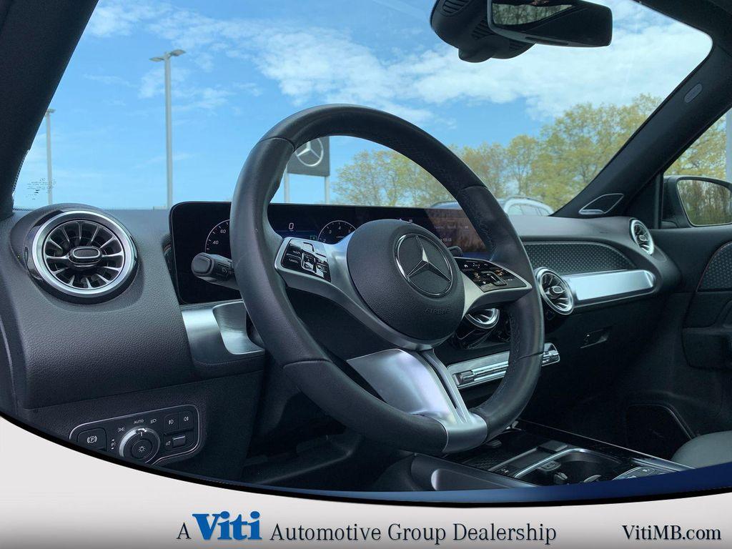 used 2024 Mercedes-Benz GLB 250 car, priced at $39,999