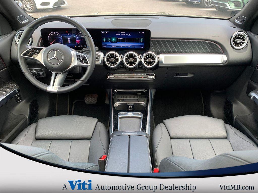 used 2024 Mercedes-Benz GLB 250 car, priced at $39,999