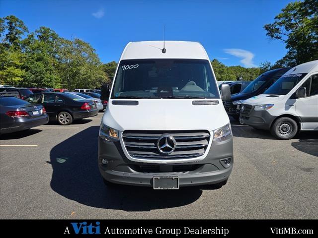 new 2025 Mercedes-Benz Sprinter 2500 car, priced at $65,040