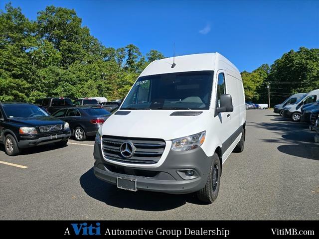 new 2025 Mercedes-Benz Sprinter 2500 car, priced at $65,040