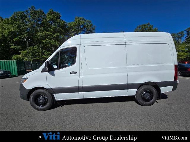 new 2025 Mercedes-Benz Sprinter 2500 car, priced at $65,040