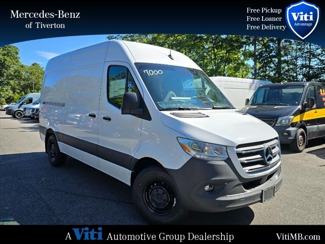 new 2025 Mercedes-Benz Sprinter 2500 car, priced at $65,040